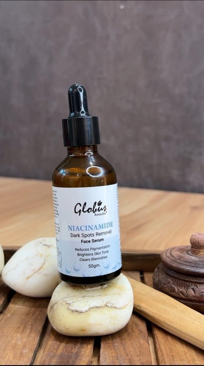 Globus Dark Spots Removal Face Serum 50 gm