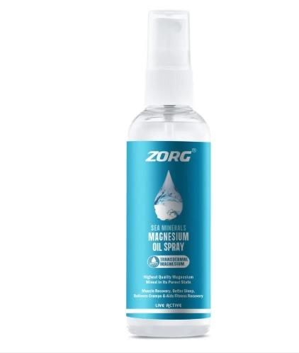Magnesium Oil Spray 100 ml
